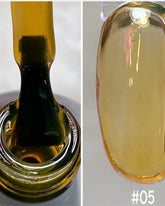 Neon Crystal Glaze #05/ gel polish